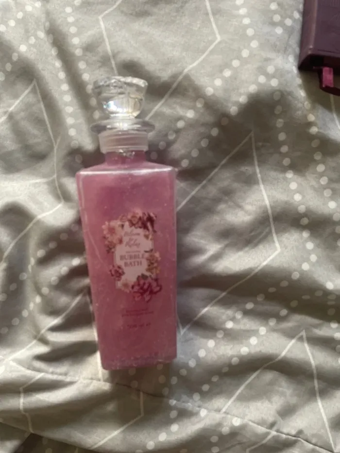 Gel de bain bloom to relax