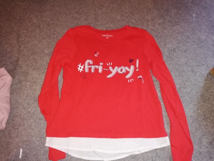 Lot de tee shirt 10 ans neuf