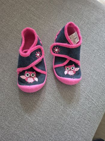 Chausson taille 21