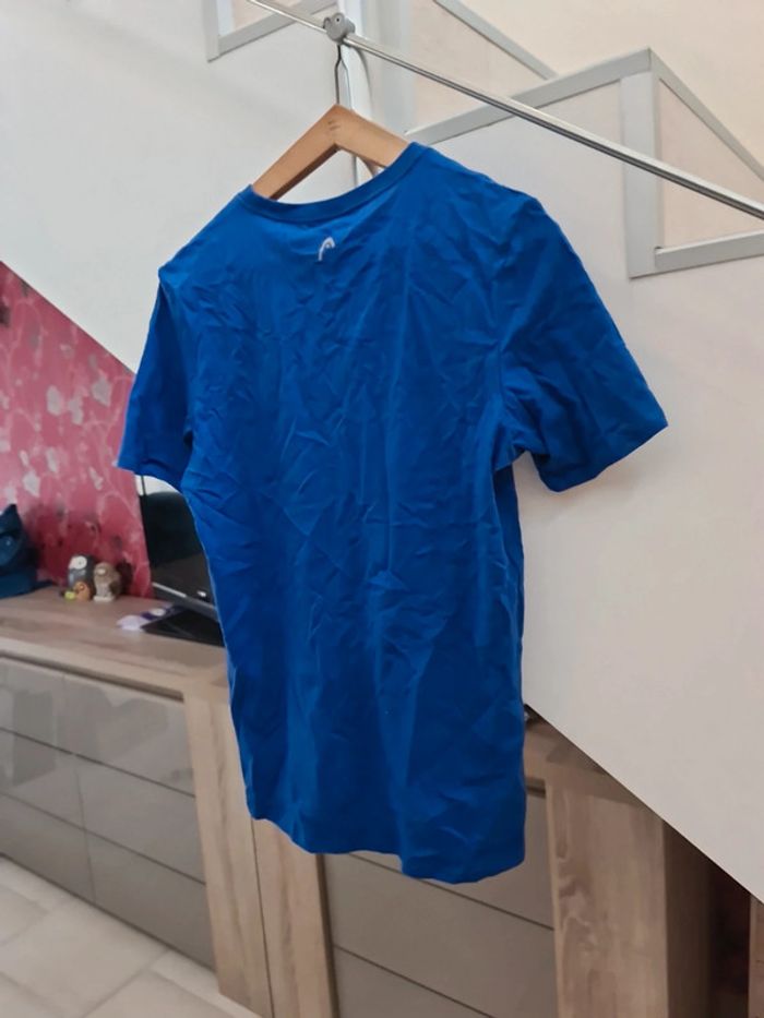 Tee-shirt Head taille S neuf - photo numéro 6