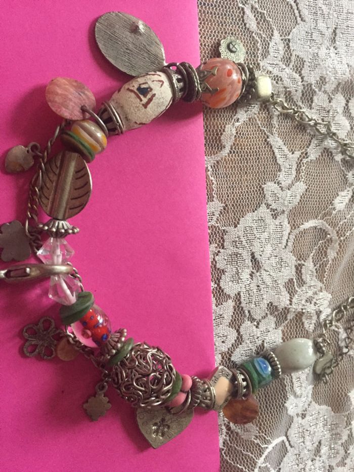 Collier pendentif amovible - photo numéro 3