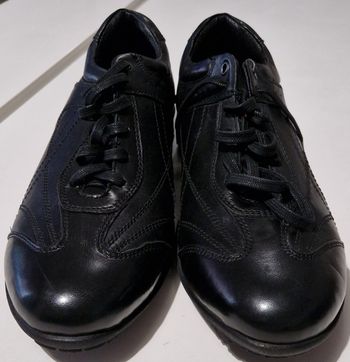 Chaussure derby homme