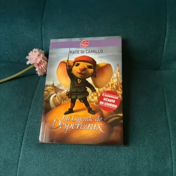 La légende de despereaux