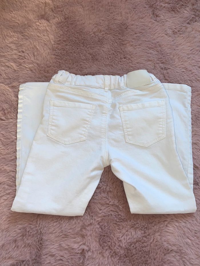 Jeans fille Zara 5 ans - photo numéro 3