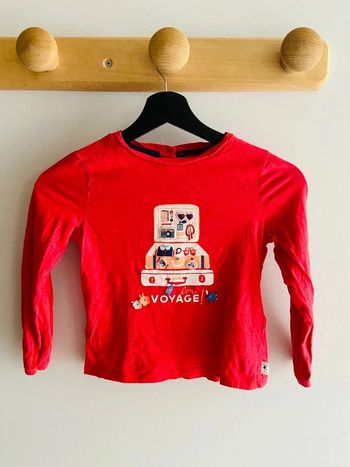 Tee-shirts T.7 ans Sergent Major