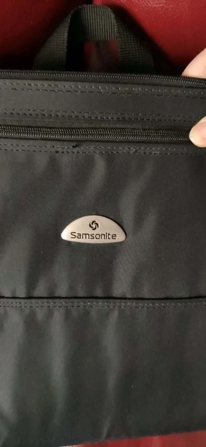 Attaché-case Samsonite - photo numéro 6