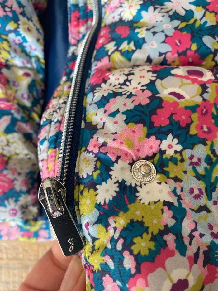 Manteau liberty jacadi - photo numéro 5