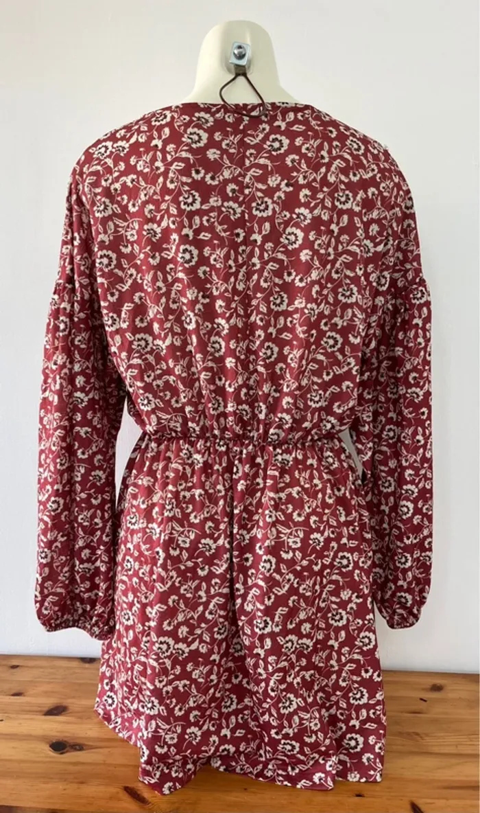 Robe Bohème manches longues - photo numéro 6
