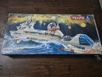 Jeu de construction tente 0707 star lines zenith