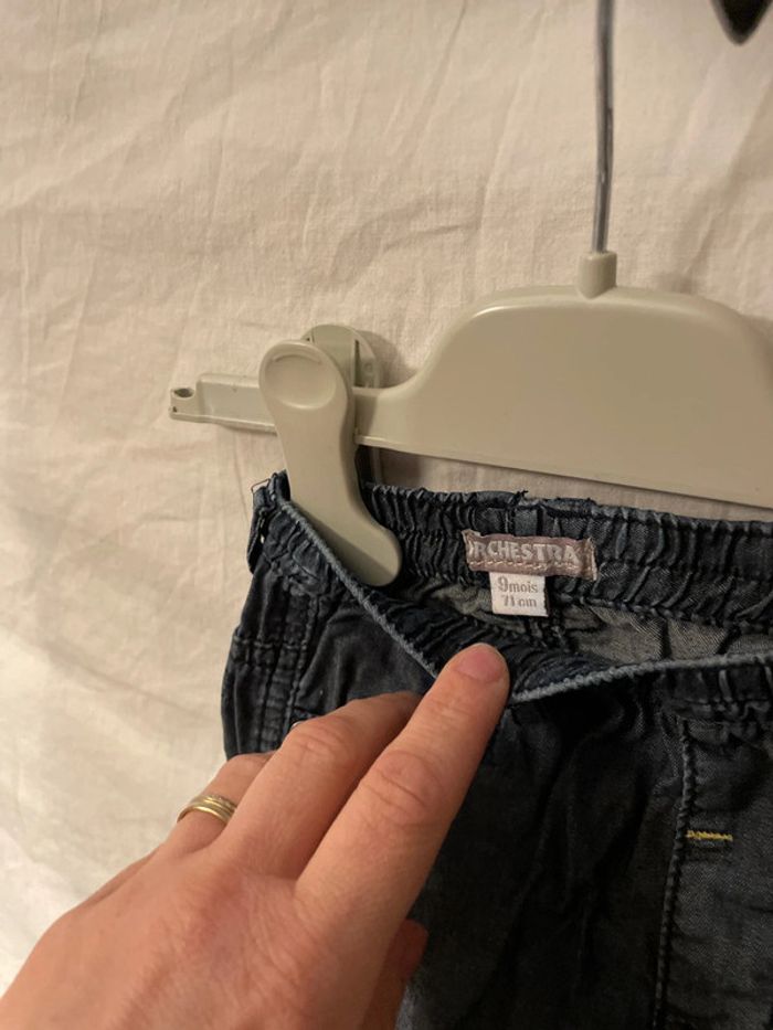 Short 9 mois orchestra - photo numéro 2