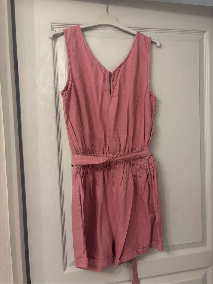 Combishort sans manches vero moda s - photo numéro 8