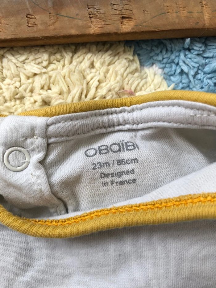 T-shirt obaïbi - photo numéro 4