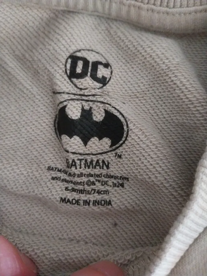 Pull BATMAN - photo numéro 2