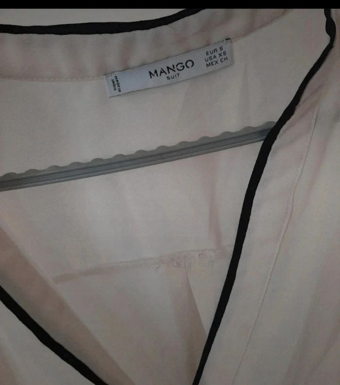 Débardeur mango - photo numéro 2