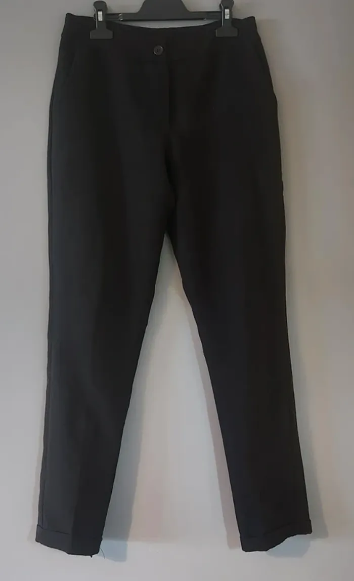 Pantalon Tailleur T36