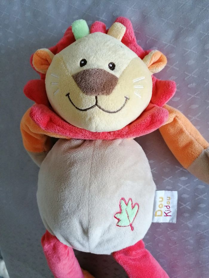 Lion feuille - photo numéro 3