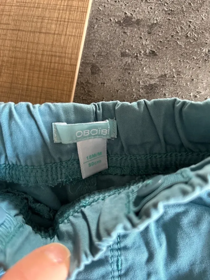 Pantalon bébé - photo numéro 2