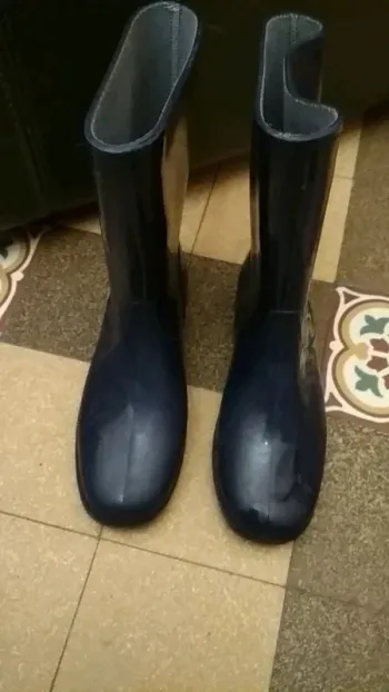 Bottes de pluie 31