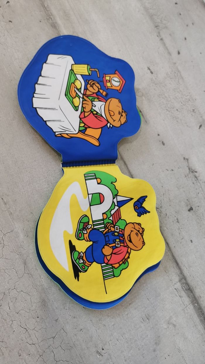 Petit livre de bains - photo numéro 3