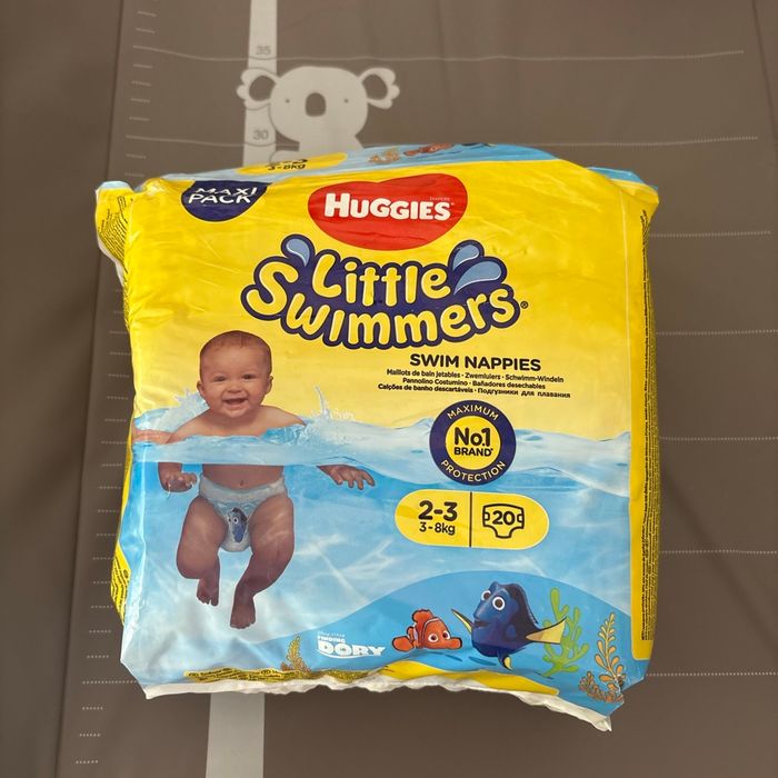 Couche de bain T2