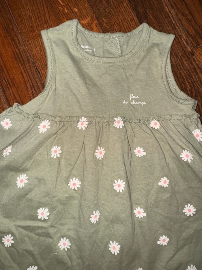 Robe vertbaudet 6 mois - photo numéro 2