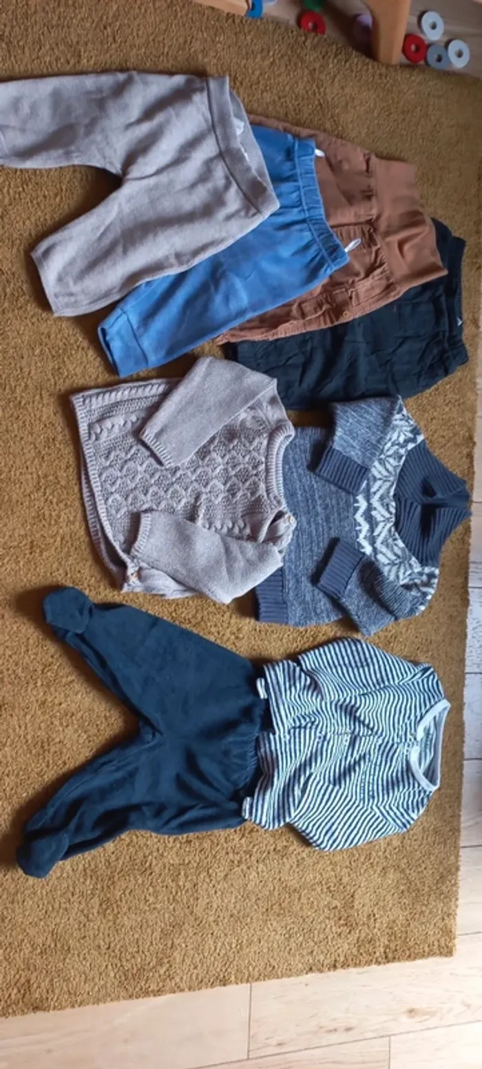 Vêtements 3 mois