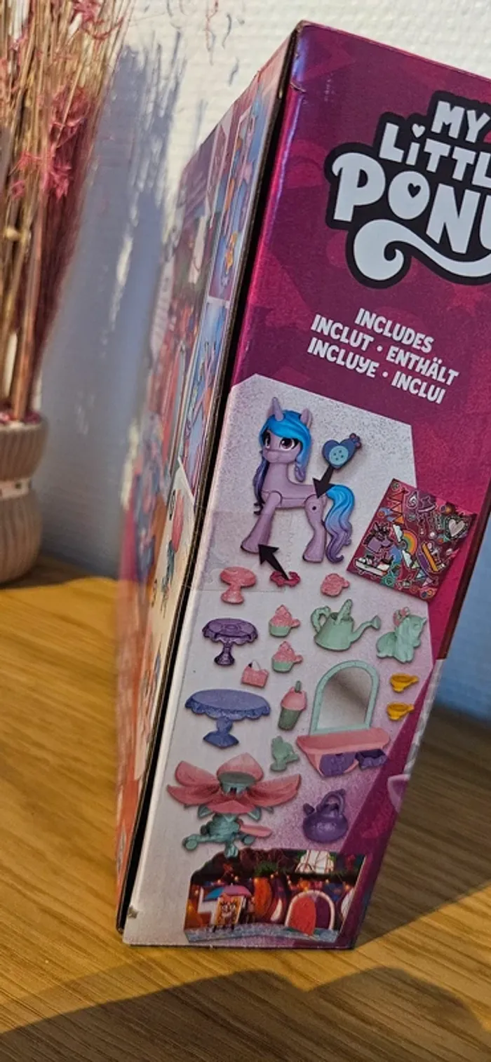 Set My Little Pony, Izzy Moonbow - photo numéro 3