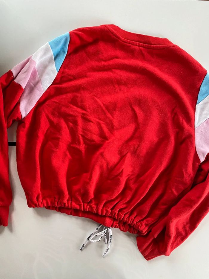 Pull sweat Levis Vintage - photo numéro 6