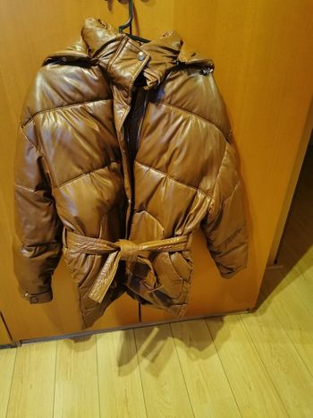 Veste doudoune hiver