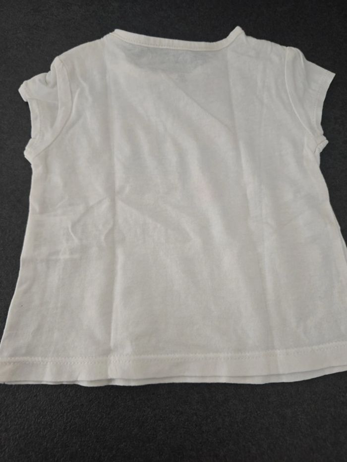 T shirts 3 mois kiabi - photo numéro 3