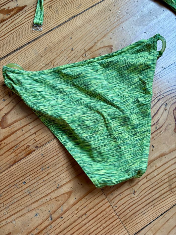 Maillot de bain 2 pièces taille 38 - photo numéro 6