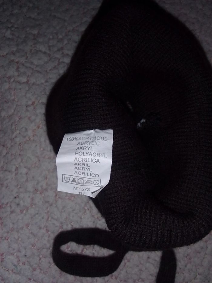 Bonnet - photo numéro 4