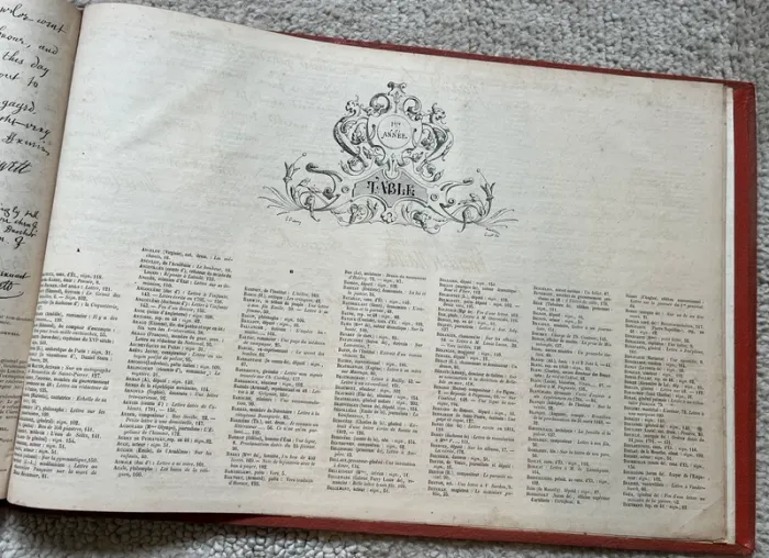 Livre - Album - L’autographe 1864 - photo numéro 8