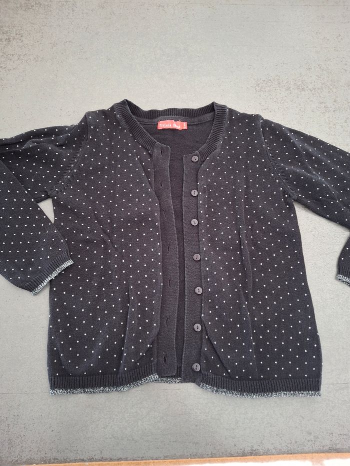 Gilet - 6 ans -