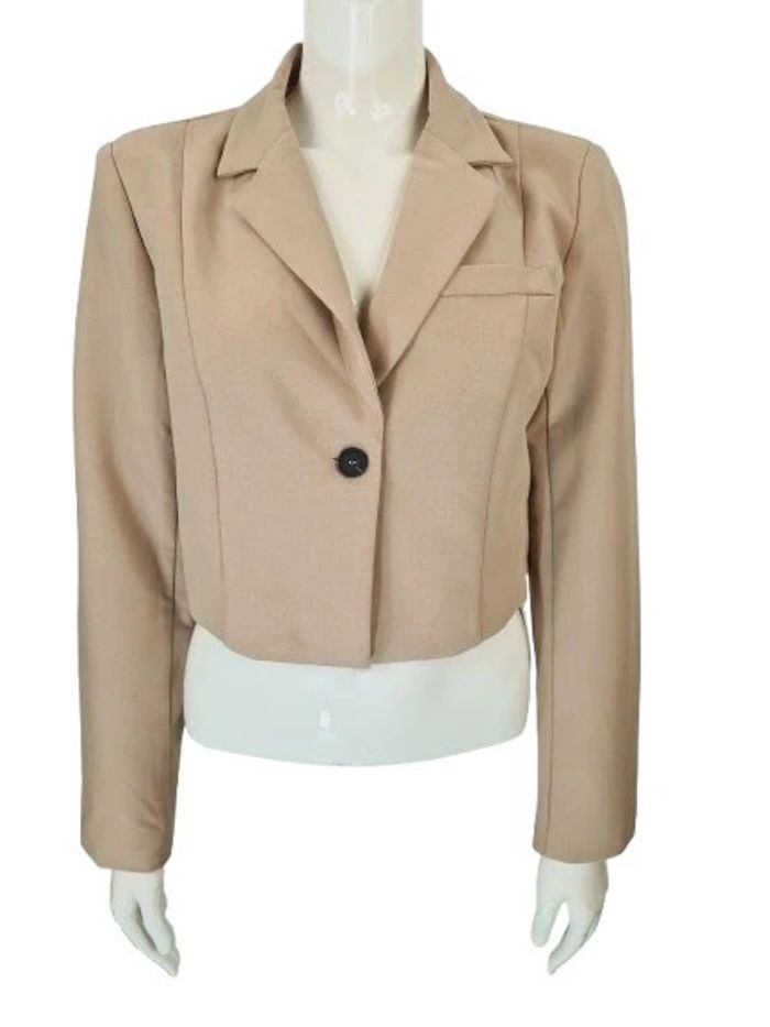 Veste courte dazy