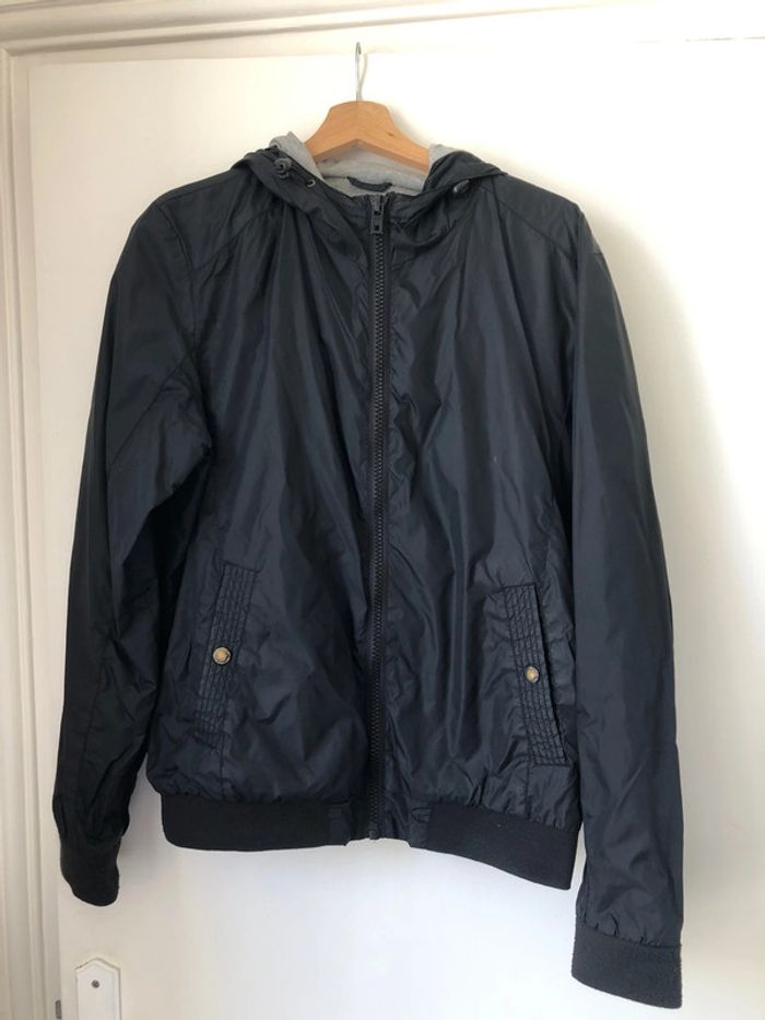 Veste type bombées