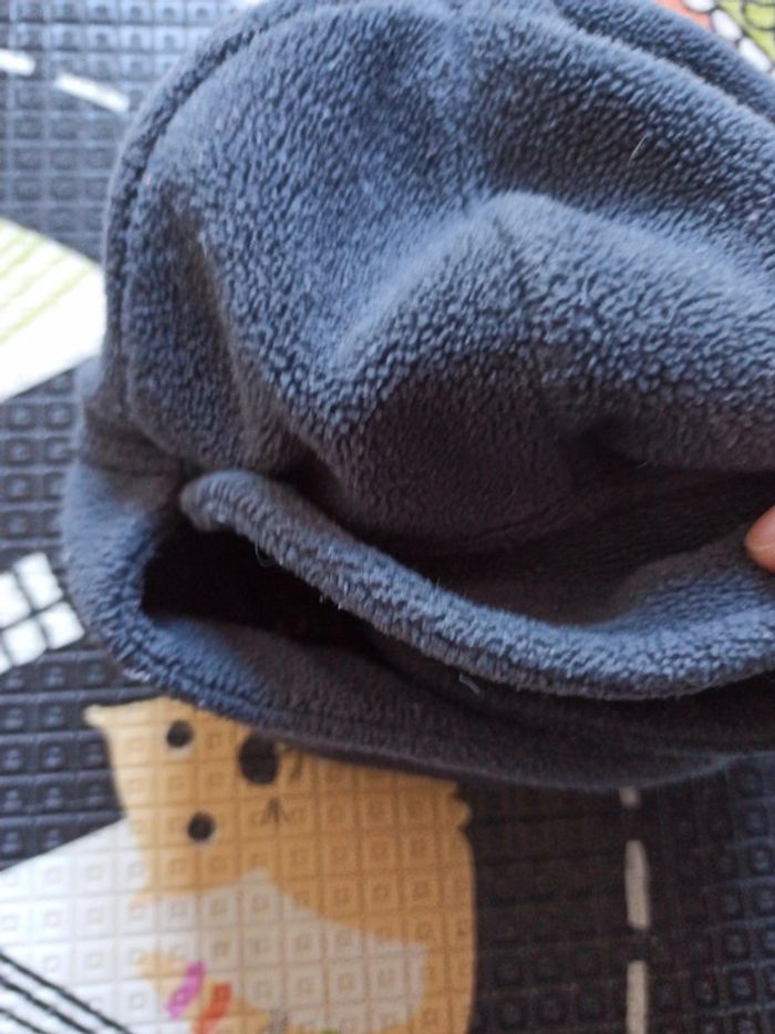 Bonnet chaud quechua bébé - photo numéro 4