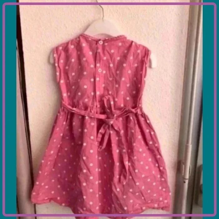 🌟🌟superbe robe 24 mois en excellent etat 🌟 🌟 - photo numéro 3