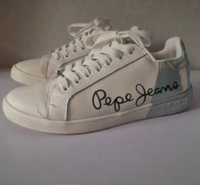 Paire de basket - Marque Pepe Jeans en pointure 38