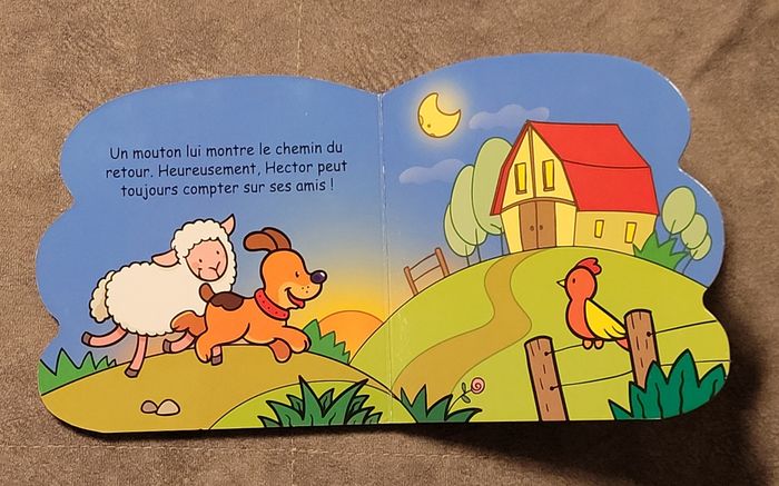 Hector le chien - Cécile Marbehant Cécile Marbehant - photo numéro 5