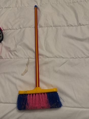 Balai ménage enfants 