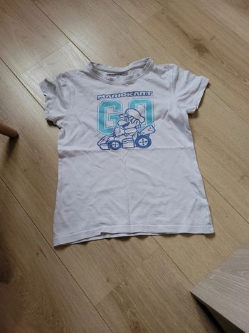 Tee-shirt Mariokart **