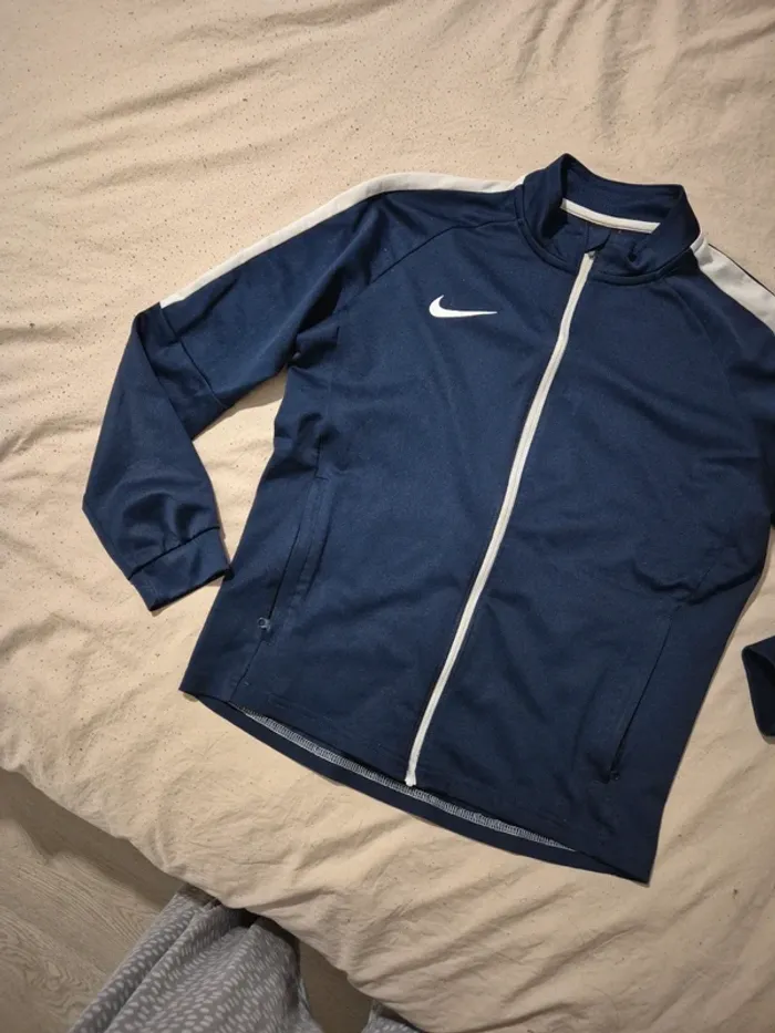 Gilet nike garçon - photo numéro 2