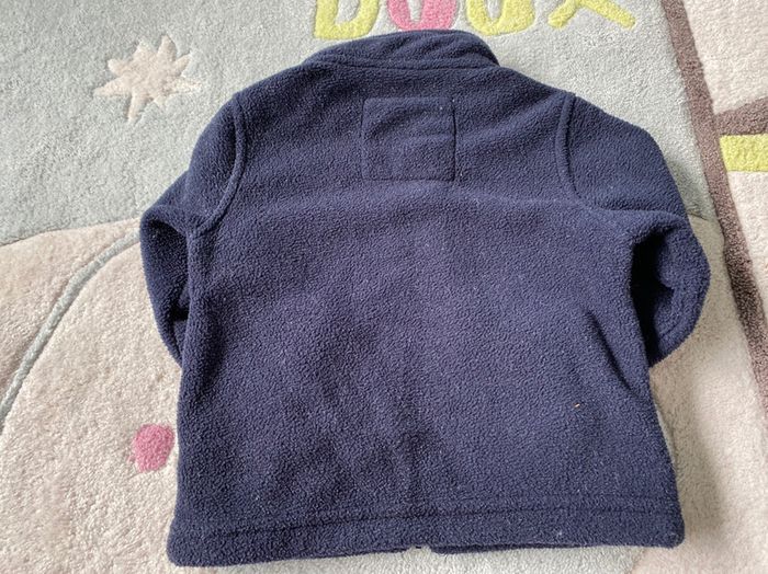 Lot 2 Veste style Polaire - 12mois - photo numéro 5