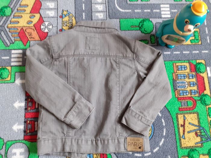 Veste en jeans Okaidi - photo numéro 5