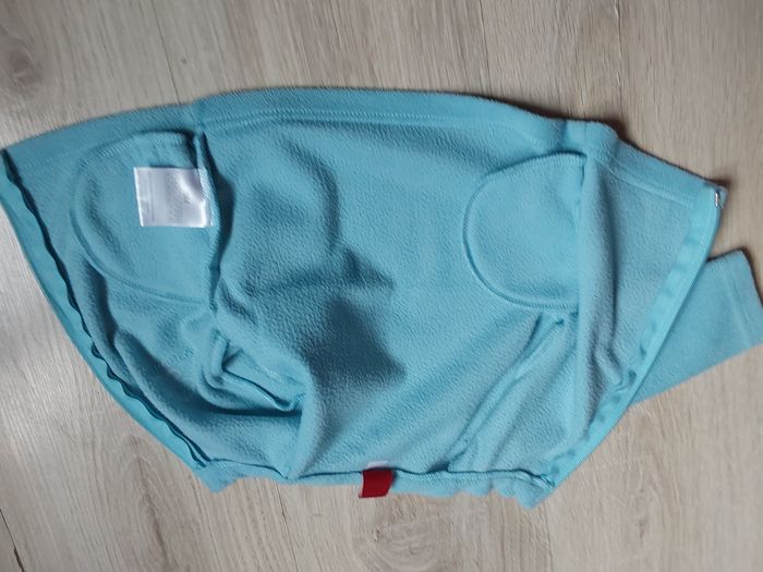 gilet zippée bebe garçon taille 3mois - photo numéro 4