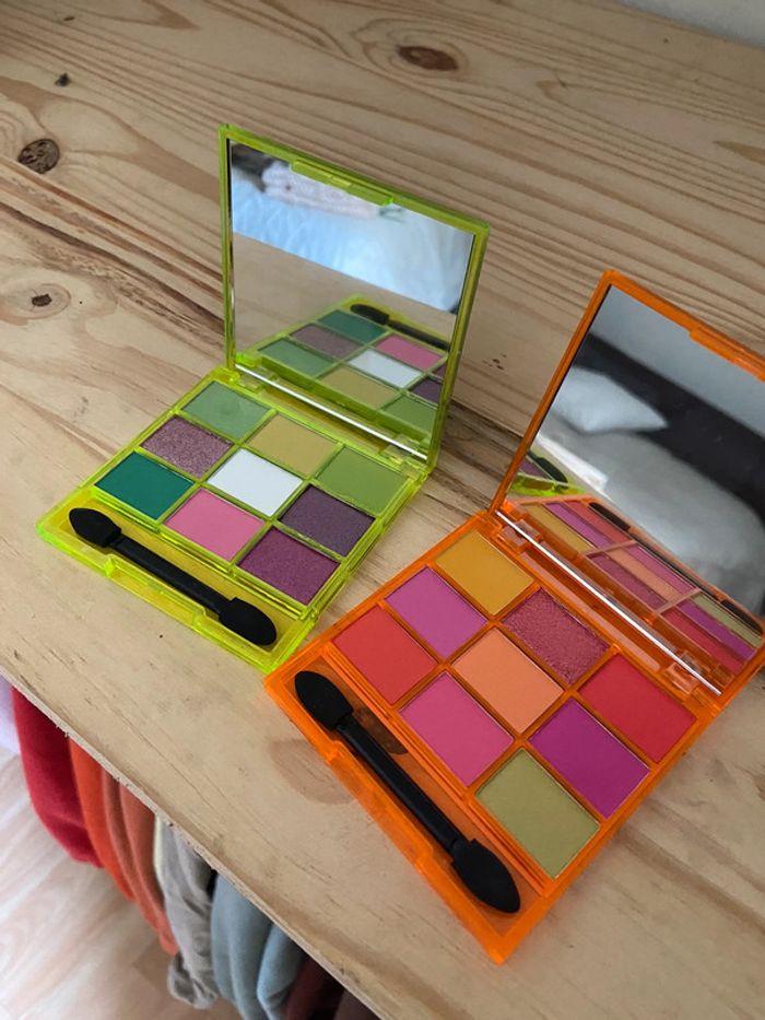 Lot de 2 palettes - photo numéro 2