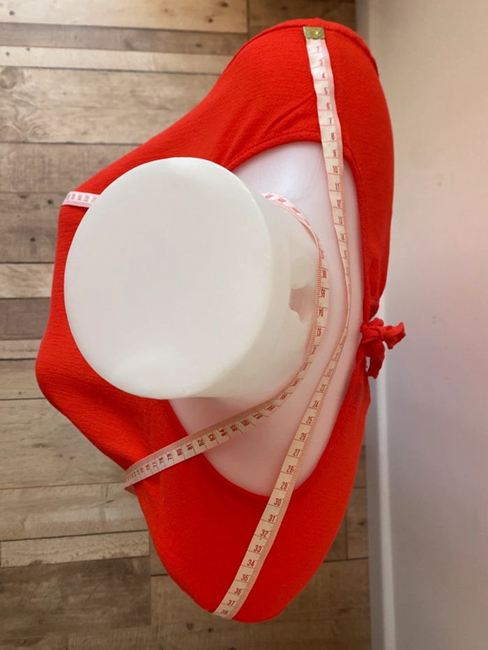 Robe courte corail - photo numéro 11