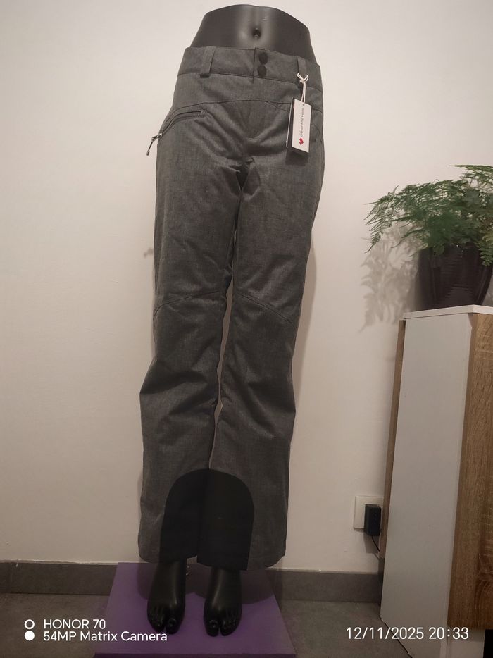 Pantalon de ski /randonnee obermeyer - photo numéro 8