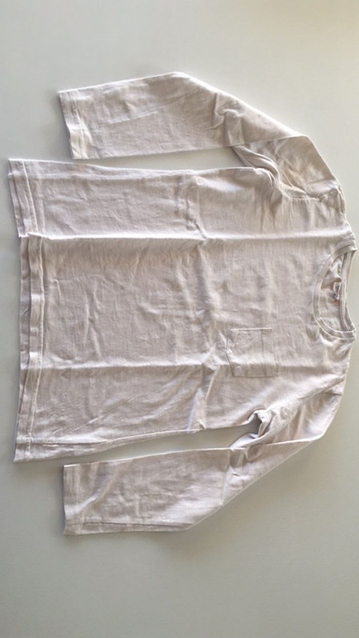 Haut à manches longues garçon 12 ans